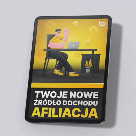 Dochód z afiliacji – od pierwszych prowizji do stabilnego systemu